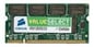 Corsair 2GB (1x2GB) DDR2 667MHz SO-DIMM