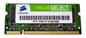 Corsair 1GB SO-DIMM PC4200 DDR2, 533Mhz