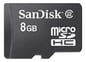 MicroSDHC Sandisk 8GB