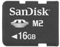 MemoryStick M2 Sandisk 16GB