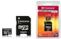 Transcend Micro SDHC-Card 16GB, class 6