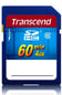 Transcend 4GB SDHC HD Video Class 6