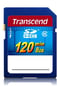 Transcend 8GB SDHC HD Video Class 6