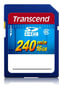 Transcend 16GB SDHC HD Video Class 6