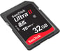 SDHC SanDisk Ultra II 32GB