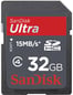 SanDisk SDHC Ultra 32GB