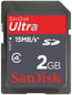 SanDisk SD Ultra 2GB