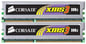 Corsair 4gb (KIT) DDR3 1333MHz/CL9/XMS3-10600