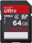 SanDisk SDXC Ultra 64GB