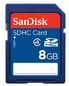 SanDisk SDHC 8GB