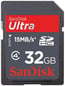 SanDisk SDHC Ultra 32GB