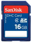 SanDisk SDHC 16GB