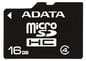 A-Data MicroSDHC-Card 16GB, Class 4