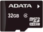 A-Data MicroSDHC-Card 32GB, Class 4