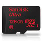 SanDisk MicroSDHC Ultra128GB, Class 10