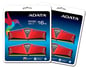 Adata DDR4 16GB (4x4GB) DDR4 2800MHz XPG Z1 Quad Channel