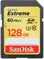 SanDisk SDXC Extreme128GB