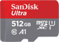 SanDisk Ultra microSDXC 512 GB