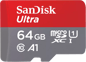 SanDisk Ultra microSDXC 64 GB