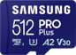 Samsung MicroSD Pro Plus 512GB