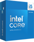Intel Core i5 14600K 3.5 GHz 44MB