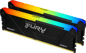 Kingston Fury 64GB (2x32GB) DDR4 3600MHz CL 18 Beast RGB
