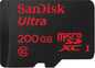 SanDisk Ultra microSDXC 200GB