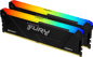 Kingston Fury 32GB (2x16GB) DDR4 3200MHz CL 16 Beast RGB