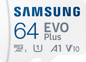 Samsung MicroSD EVO Plus 64GB 2024