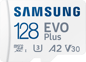 Samsung MicroSD EVO Plus 128GB 2024