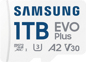 Samsung MicroSD EVO Plus 1TB 2024