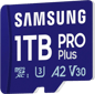 Samsung MicroSD Pro Plus 1TB