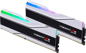 G.Skill 96GB (2x48GB) DDR5 6000MHz CL28 Trident Z5 Neo RGB Vit AMD Expo