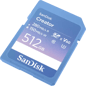 SanDisk Creator SD UHS-II 512GB