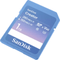 SanDisk Creator SD UHS-II 1TB