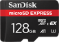 SanDisk MicroSD Express 128GB