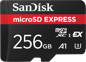 SanDisk MicroSD Express 256GB