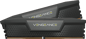 Corsair 96GB (2x48GB) DDR5 6000MHz CL36 Vengeance AMD EXPO/Intel XMP 3.0 Svart