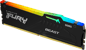 Kingston 64GB (1x64GB) DDR5 5600MHz CL36 FURY Beast RGB AMD EXPO/Intel XMP 3.0