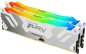 Kingston 48GB (2x24GB) DDR5 8000MHz CL38 Fury Renegade RGB Vit