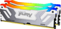 Kingston 48GB (2x24GB) DDR5 CUDIMM 8800MHz CL42 Fury Renegade RGB Vit XMP 3.0