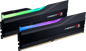 G.Skill 128GB (2x64) DDR5 6400MHz CL36 Trident Z5 Svart RGB Intel XMP 3.0