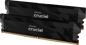 Crucial Pro 32GB (2x16GB) DDR5 6400 Mhz CL32 Svart