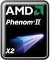 AMD Phenom2 X2 550 3.1GHz AM3