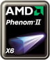 AMD Phenom II X6 1075T 3.0GHz