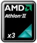 AMD Athlon2 X3 445 3,1GHz