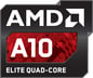 AMD A10 6700 3.7 Ghz FM2+ + Saints Row IV och Thief (värde 800 kr)