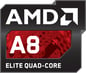 AMD A8 6500T 3.1 Ghz FM2