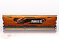 G.Skill 8GB (2x4096MB) CL11 2133MHz Ares LP