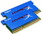 Kingston 8GB (2x4096MB) CL9 1600Mhz HyperX SO-DIMM
